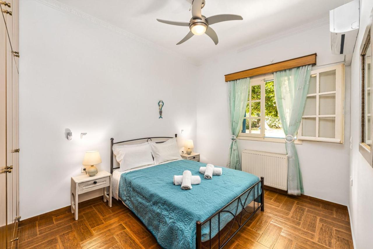 St. Harry'S Windmill Apartman Makrísz Jalósz Kültér fotó