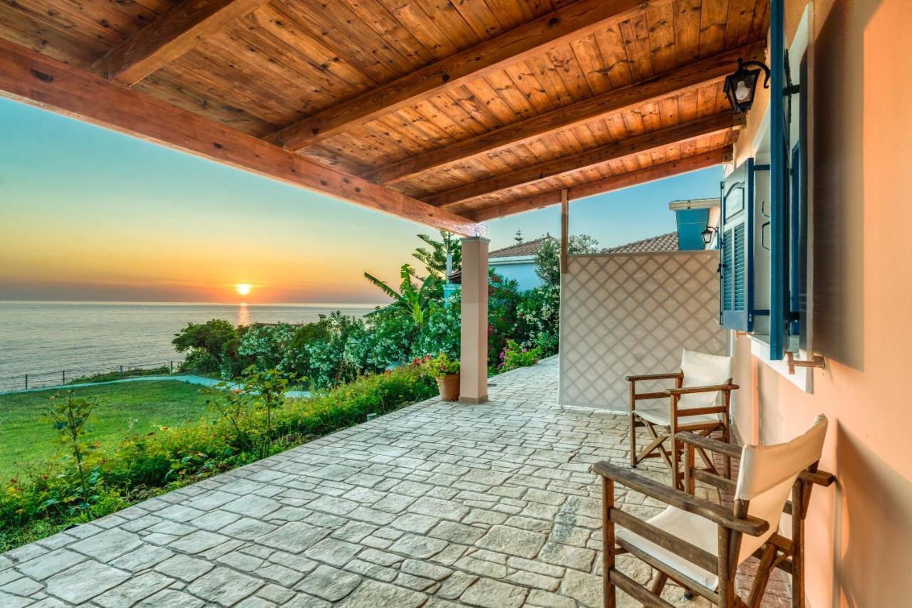St. Harry'S Windmill Apartman Makrísz Jalósz Kültér fotó