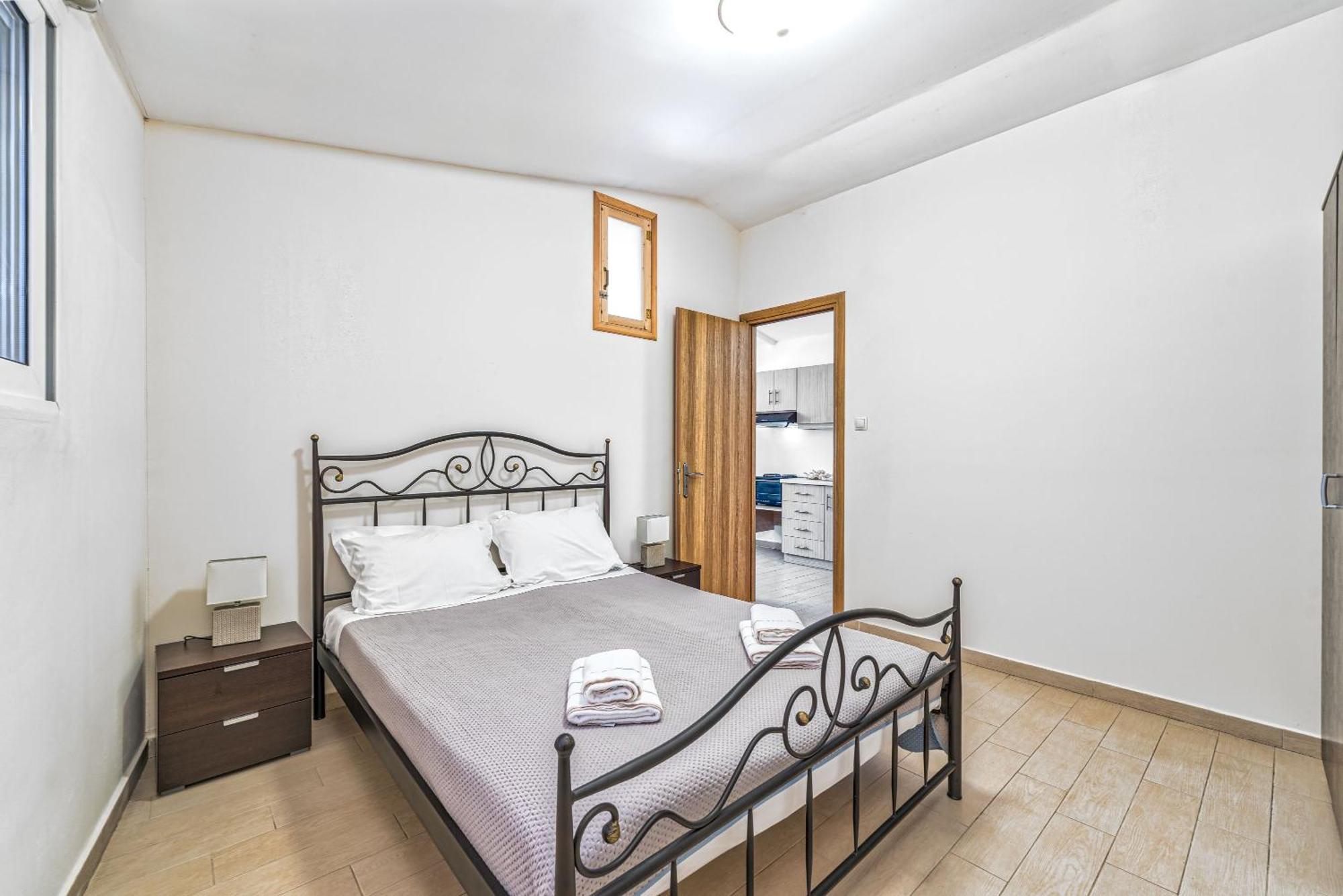 St. Harry'S Windmill Apartman Makrísz Jalósz Kültér fotó