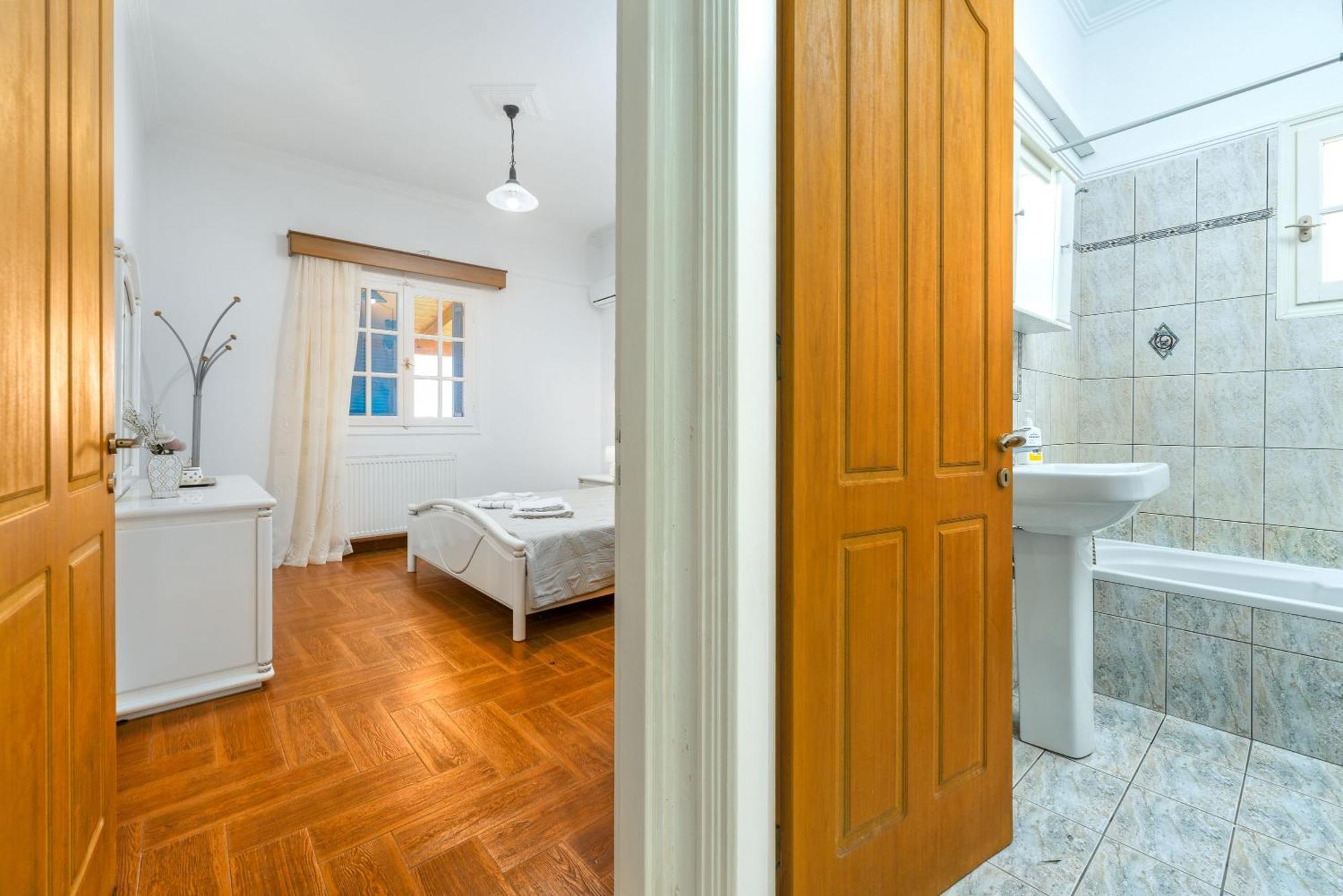 St. Harry'S Windmill Apartman Makrísz Jalósz Kültér fotó