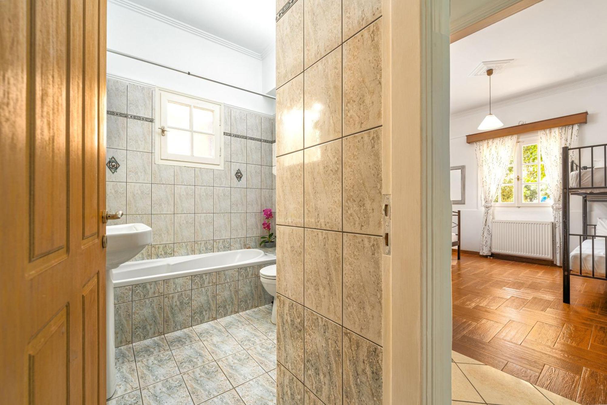St. Harry'S Windmill Apartman Makrísz Jalósz Kültér fotó