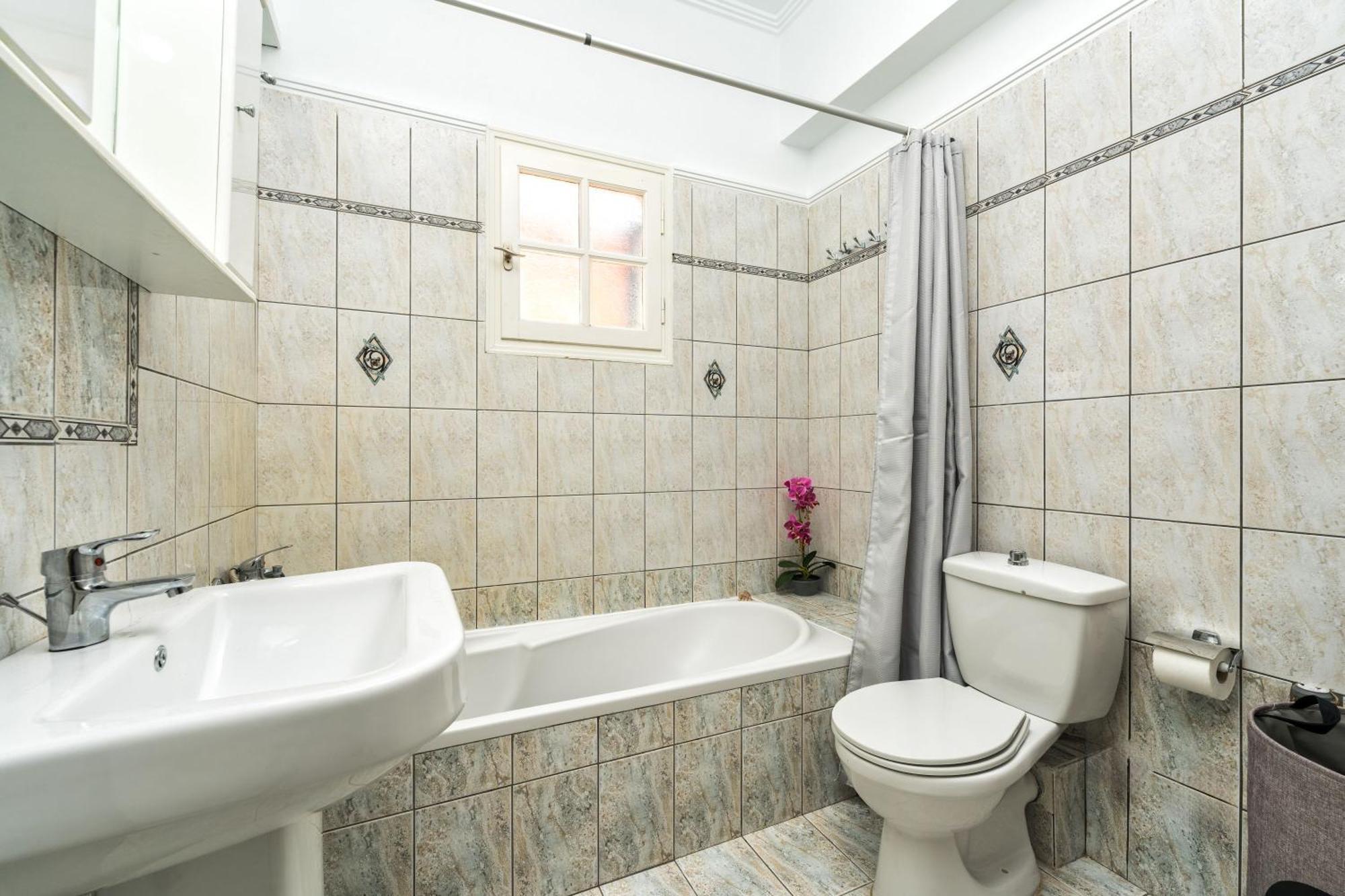 St. Harry'S Windmill Apartman Makrísz Jalósz Kültér fotó