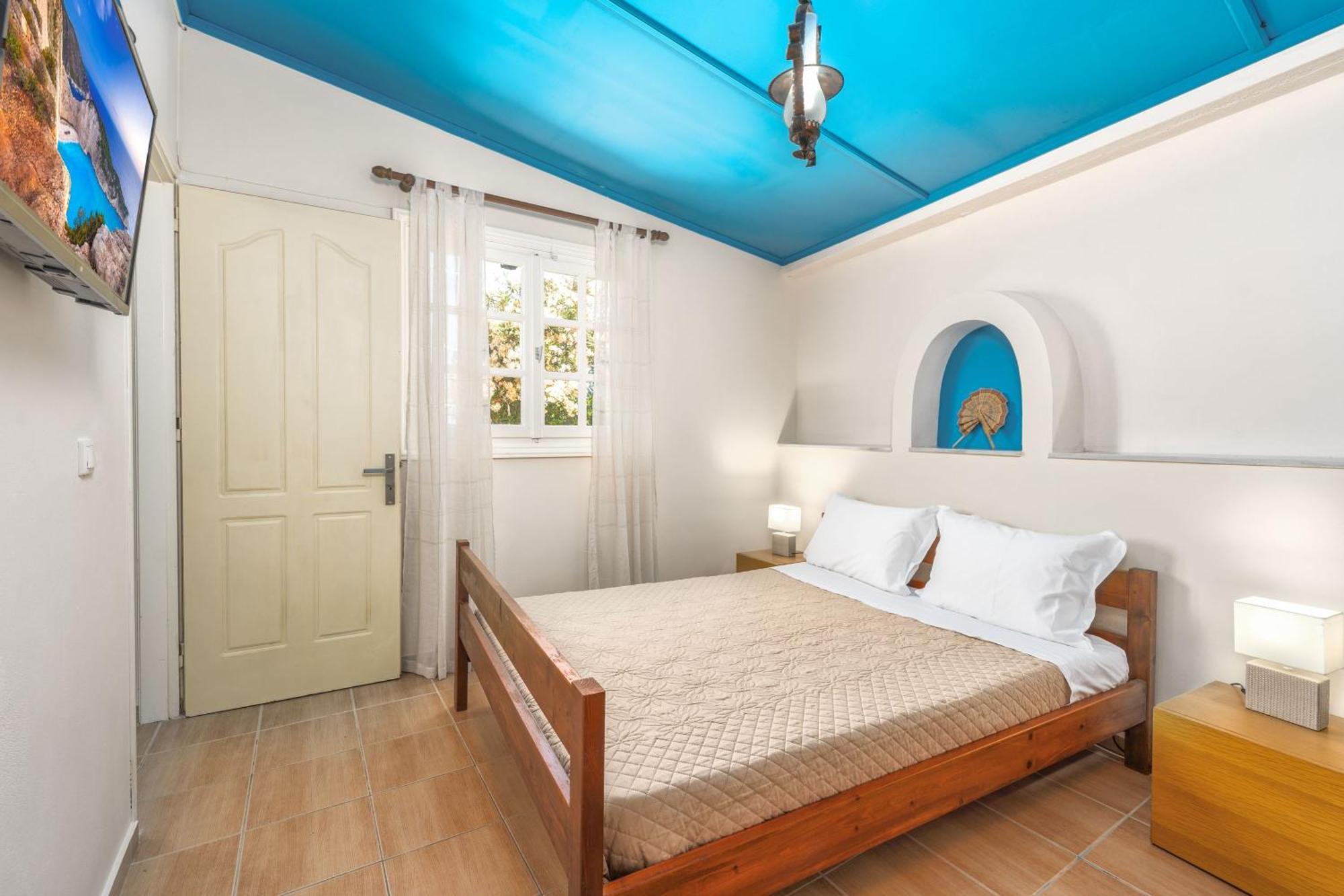 St. Harry'S Windmill Apartman Makrísz Jalósz Kültér fotó