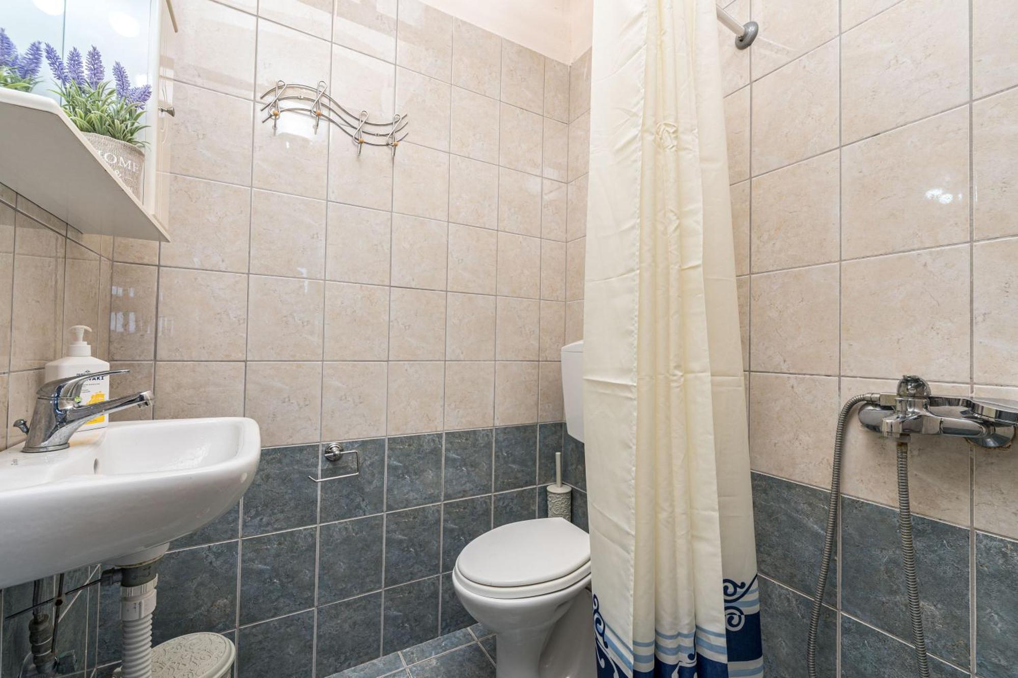 St. Harry'S Windmill Apartman Makrísz Jalósz Kültér fotó